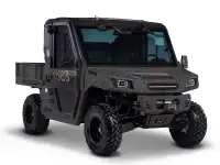 мотовездеход DesertCross-1000-3-HVAC, фотография 8