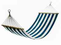 Гамак Kingcamp Canvas Hammock  С Планкой Blue