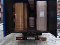 Грузоперевозки Газель 6.30 метров, объем 28 кубов, фотография 6