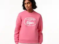 Женская толстовка lacoste