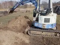 Услуги миниэкскаватора,копка канализации,септиков,фундамент,кабель,возможен выезд за город,быстро,качественно, фотография 2