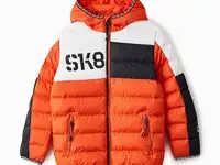 Куртка утепленная playtoday