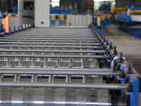  Двухъярусная линия для производства профлиста С10 и С21, фотография 4