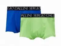 Трусы 2 шт. sergio dallini