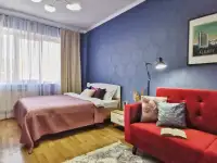 Прекрасные однокомнатные апартаменты, проспект Достык, д.270, фотография 5