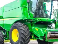Комбайн John Deere S 690 i - 2013, фотография 2