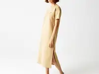 Женское платье lacoste loose fit