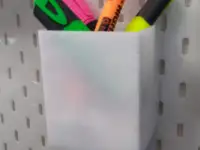 Настенная доска органайзер, фотография 2