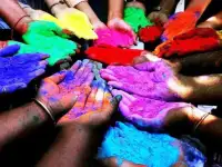 Краски Холи, отправка в любой регион Казахстана, фотография 5