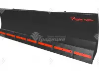 Отвал для снега на минипогрузчик и экскаватор-погрузчик, фотография 3