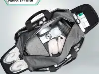 Дорожная, спортивная, универсальная сумка!, фотография 4