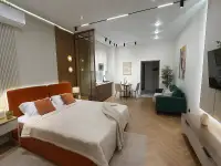 Апартаменты бизнес класса в ЖК Сириус в золотом квадрате!