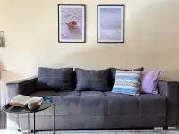 2х комнатная стильная квартира Гагарина 309, фотография 8