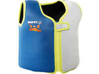 Жилет плавательный summer - 5-6лет, цв.розовый