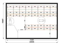 Продам складские стеллажи под паллеты, фотография 9