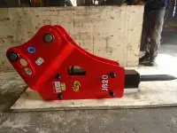 Гидромолот любых размеров на экскаваторы case xcmg jcb hitachi, фотография 2