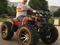 Квадроцикл 250 кубов ( Кардан), фотография 5
