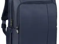 Рюкзак для ноутбука 15.6" riva 8262 полиэстер синий