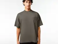 Мужская футболка lacoste loose fit
