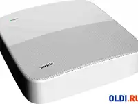 Ip-видеорегистратор 8ch n6p-4h tenda