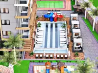 Новая квартира у моря планировкой 11 в районе Тосмур, фотография 8