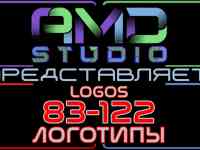 Видеологотипы/анимированные логотипы 83-122 от AMD Studio