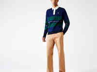 Брюки lacoste l!ve