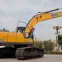 Экскаватор гусеничный XCMG XE215D