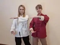 Упражнения цигун для оздоровления., фотография 2