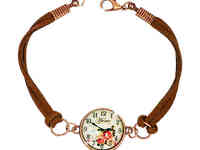 Браслет на руку trendy candy - clock