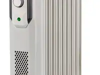 Радиатор масляный ballu cube boh/cb-09w