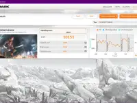 HP Z440 Works-1836 Xeon E5-2697 v4-DDR4-96gb-gtx1080-ssd m2 5126gb, фотография 12