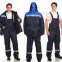 Строительня спецодежда, фотография 1