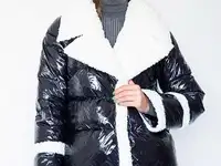 Пуховик alerma