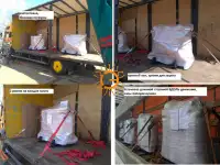 Трансформатор сухого типа: Тсл1600 6 0.4 dyн-11 ip00 al с литой изоляцией, фотография 7