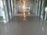 Наливной пол, фотография 2