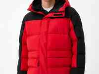 Пуховик finn flare