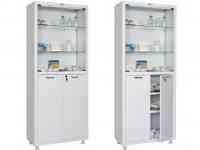 Металлическая мебель, шкафы для одежды, шкафы архивные, картотеки, фотография 5