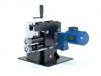 Станок Зиг машина RM(ручная) RME(электро), фотография 2