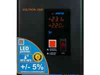 Однофазный стабилизатор напряжения энергия voltron 1500 (hp)