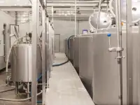 Предприятие по производству молочной продукции, фотография 9