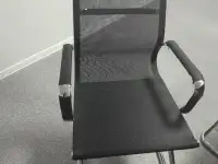 СТОЛ  ДЛЯ СОВЕЩАНИЙ  СО СТУЛЬЯМИ 10 шт, фотография 2