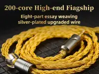 Провод QKZ T1 посеребренный, фотография 4