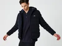 Мужская куртка lacoste casual fit