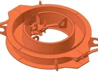 Оборудование для формовки бетонных колец Grade Afinitas., фотография 5