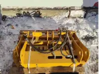 Быстросъёмное устройство  гидролинейка для фронтальных погрузчиков, фотография 2