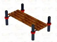 Воркаут  12 (89) | скамейка для тренировок