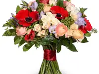 Букет «flora express»