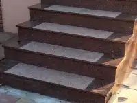 Гранит Куртинский, Жельтау, Капал Арасан., фотография 4