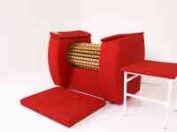 Роликовый тренажер, массажер BeautyRoll Prestige, фотография 2